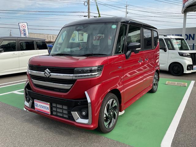 スズキ&nbsp;スペーシア&nbsp;&nbsp;&nbsp;山口県の詳細画像&nbsp;その7