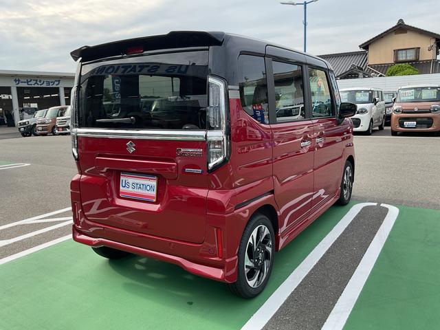 スズキ&nbsp;スペーシア&nbsp;&nbsp;&nbsp;山口県の詳細画像&nbsp;その8