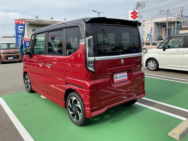 スズキ&nbsp;スペーシア&nbsp;&nbsp;&nbsp;山口県の詳細画像&nbsp;その9