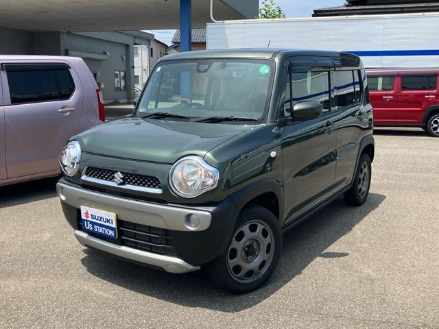 スズキ&nbsp;ハスラー&nbsp;&nbsp;&nbsp;福井県