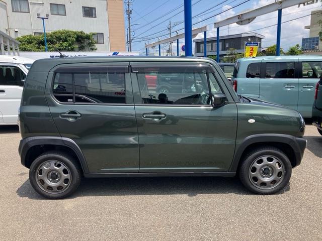 スズキ&nbsp;ハスラー&nbsp;&nbsp;&nbsp;福井県の詳細画像&nbsp;その4