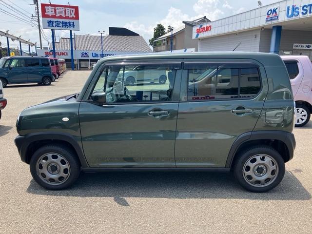 スズキ&nbsp;ハスラー&nbsp;&nbsp;&nbsp;福井県の詳細画像&nbsp;その5