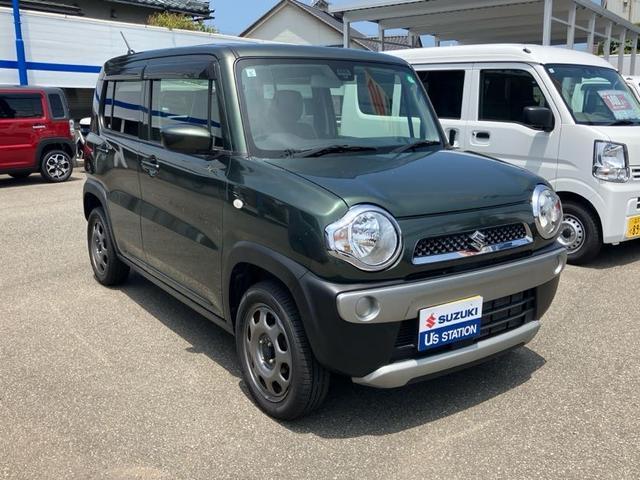 スズキ&nbsp;ハスラー&nbsp;&nbsp;&nbsp;福井県の詳細画像&nbsp;その6