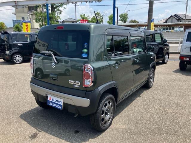 スズキ&nbsp;ハスラー&nbsp;&nbsp;&nbsp;福井県の詳細画像&nbsp;その7