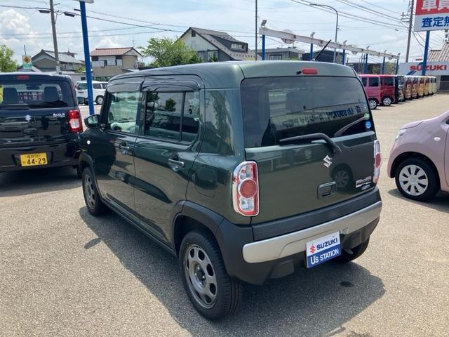 スズキ&nbsp;ハスラー&nbsp;&nbsp;&nbsp;福井県の詳細画像&nbsp;その8