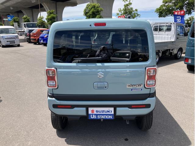 スズキ ハスラー   香川県の詳細画像 その3