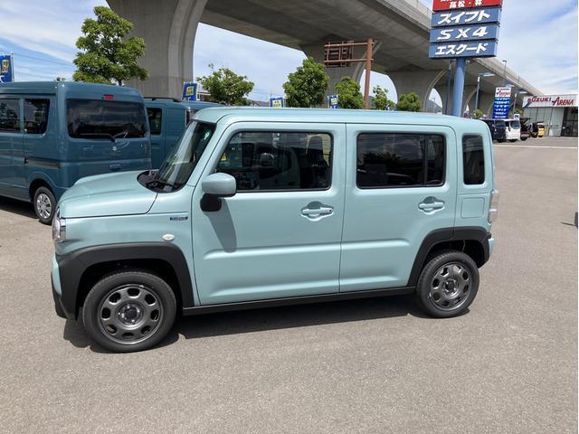 スズキ ハスラー   香川県の詳細画像 その5