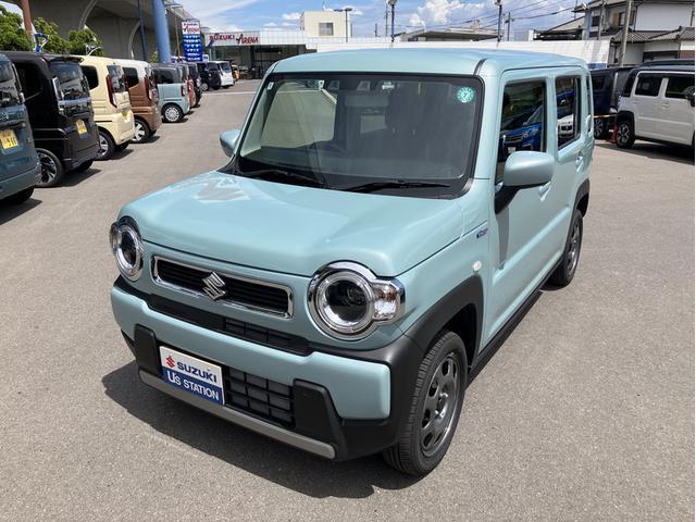 スズキ ハスラー   香川県の詳細画像 その7