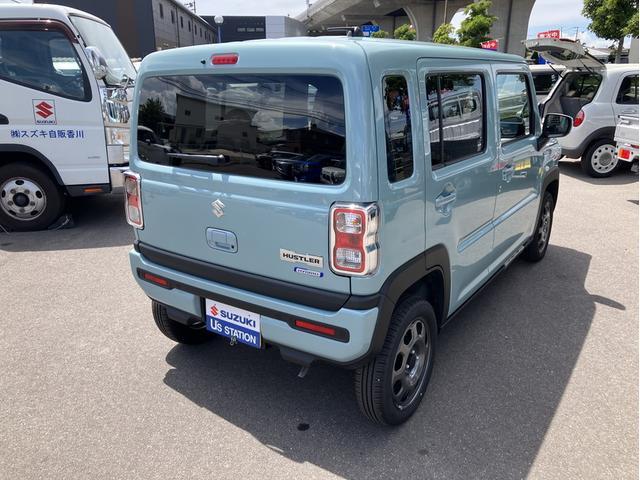 スズキ ハスラー   香川県の詳細画像 その8