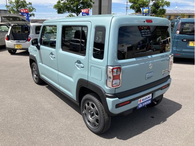 スズキ ハスラー   香川県の詳細画像 その9