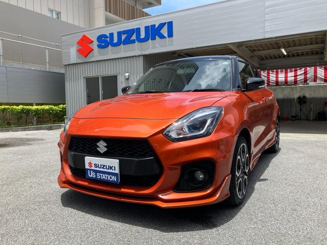 スズキスイフト 中古車画像