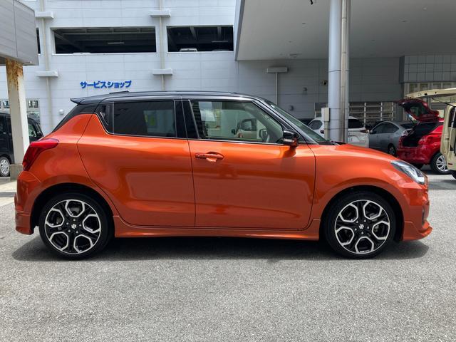 スズキ&nbsp;スイフト&nbsp;&nbsp;&nbsp;沖縄県の詳細画像&nbsp;その4