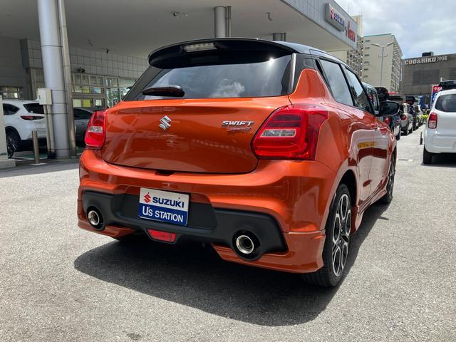 スズキ&nbsp;スイフト&nbsp;&nbsp;&nbsp;沖縄県の詳細画像&nbsp;その5