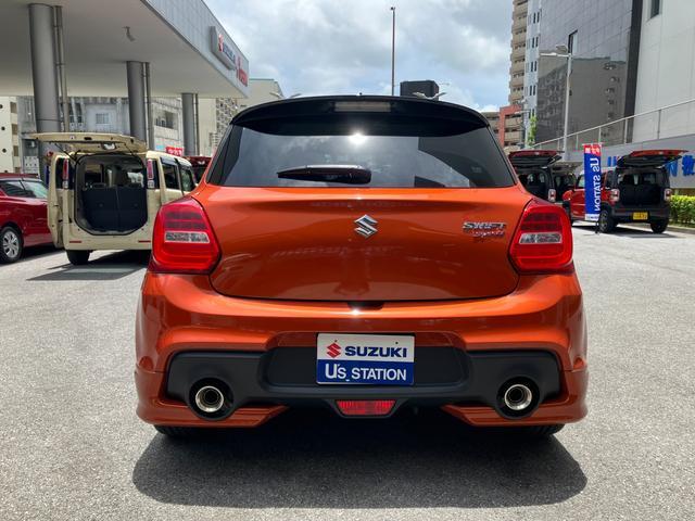 スズキ&nbsp;スイフト&nbsp;&nbsp;&nbsp;沖縄県の詳細画像&nbsp;その6
