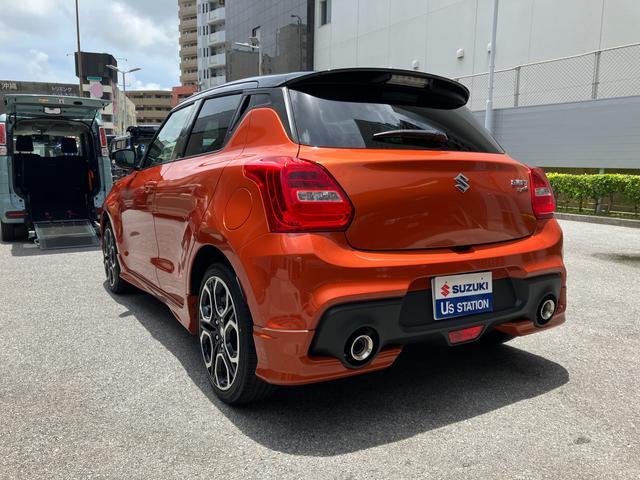 スズキ&nbsp;スイフト&nbsp;&nbsp;&nbsp;沖縄県の詳細画像&nbsp;その7