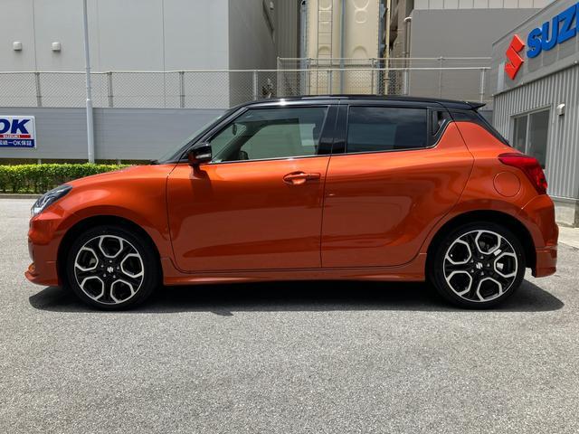 スズキ&nbsp;スイフト&nbsp;&nbsp;&nbsp;沖縄県の詳細画像&nbsp;その8