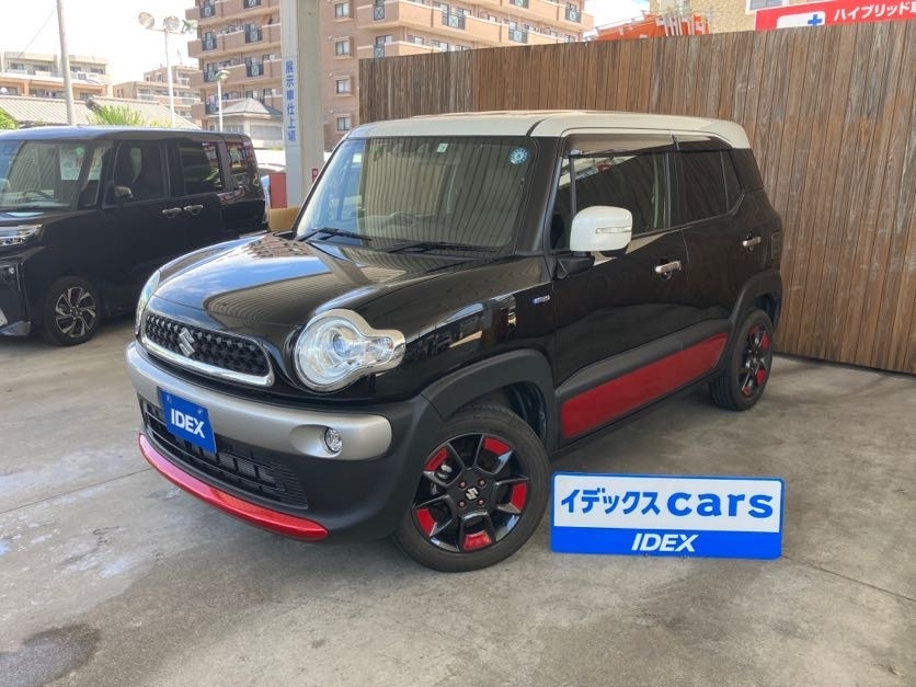 スズキ クロスビー 1.0 ハイブリッド MZ  福岡県