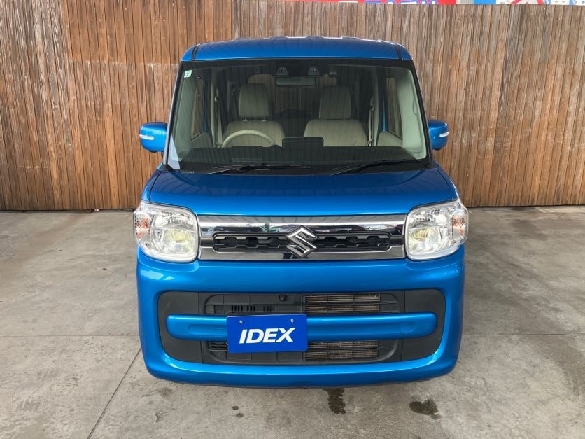 スズキ スペーシア   福岡県の詳細画像 その4