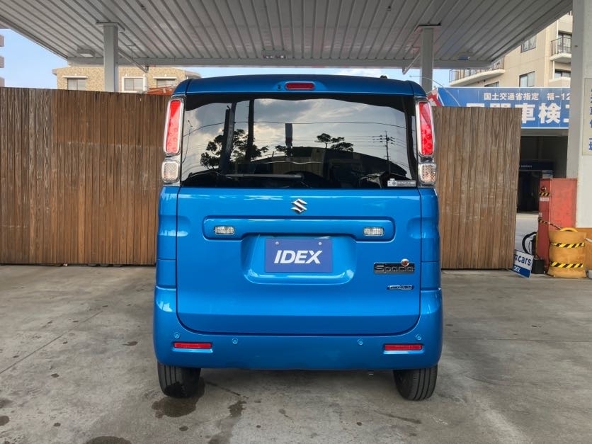 スズキ スペーシア   福岡県の詳細画像 その8