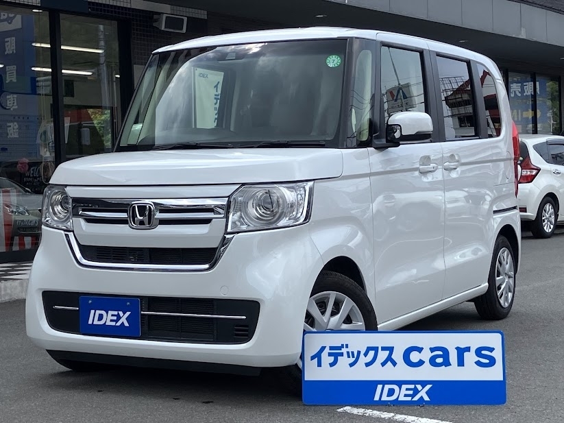 ホンダ N-BOX 660 L  佐賀県