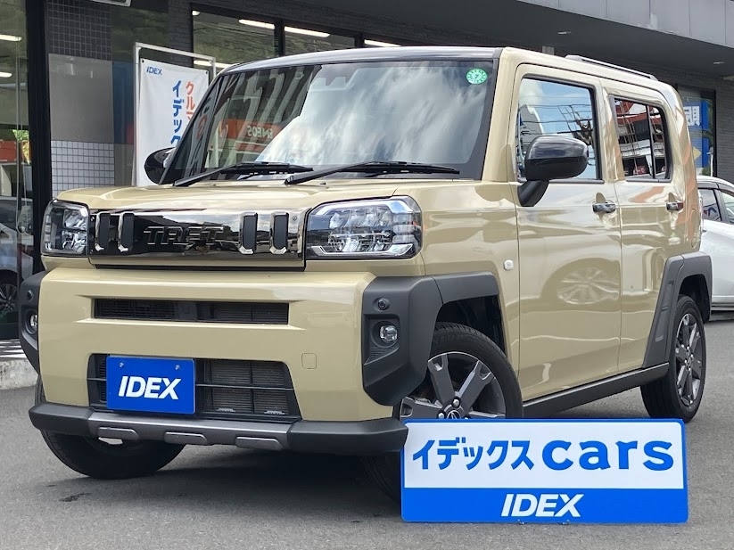 ダイハツタフト 中古車画像