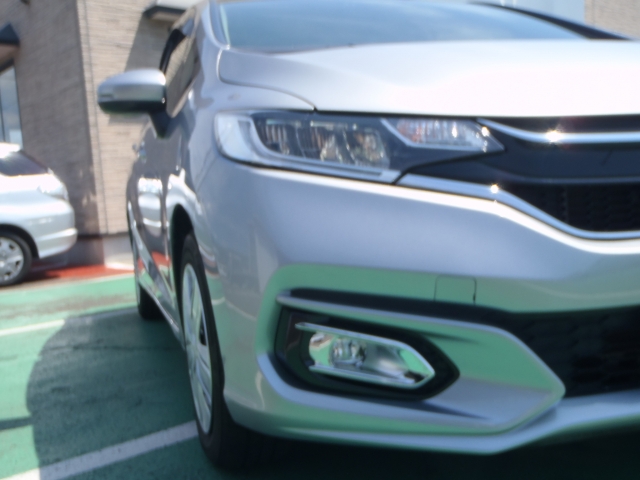 ホンダ フィット 1.3 13G L ホンダセンシング  福島県の詳細画像 その6