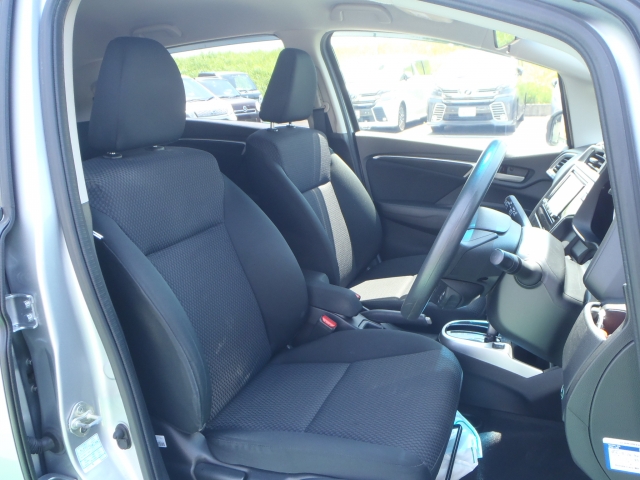 ホンダ フィット 1.3 13G L ホンダセンシング  福島県の詳細画像 その9