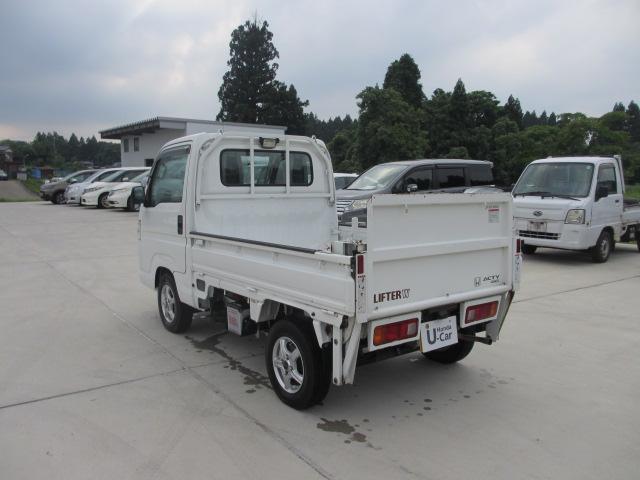 ホンダ&nbsp;アクティトラック&nbsp;&nbsp;&nbsp;新潟県の詳細画像&nbsp;その3