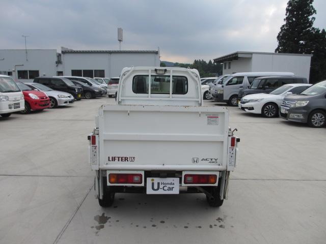 ホンダ&nbsp;アクティトラック&nbsp;&nbsp;&nbsp;新潟県の詳細画像&nbsp;その4