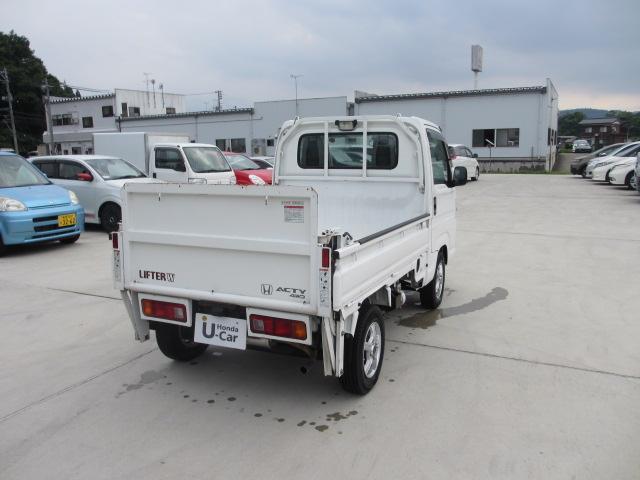 ホンダ&nbsp;アクティトラック&nbsp;&nbsp;&nbsp;新潟県の詳細画像&nbsp;その5