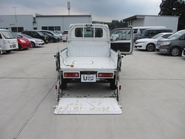 ホンダ&nbsp;アクティトラック&nbsp;&nbsp;&nbsp;新潟県の詳細画像&nbsp;その6