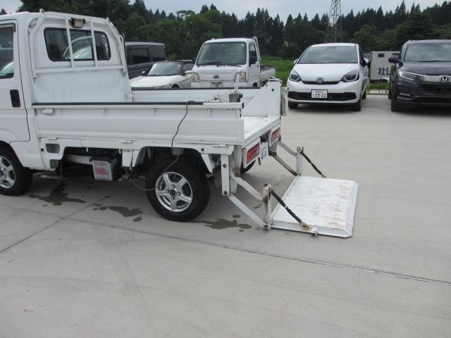 ホンダ&nbsp;アクティトラック&nbsp;&nbsp;&nbsp;新潟県の詳細画像&nbsp;その7