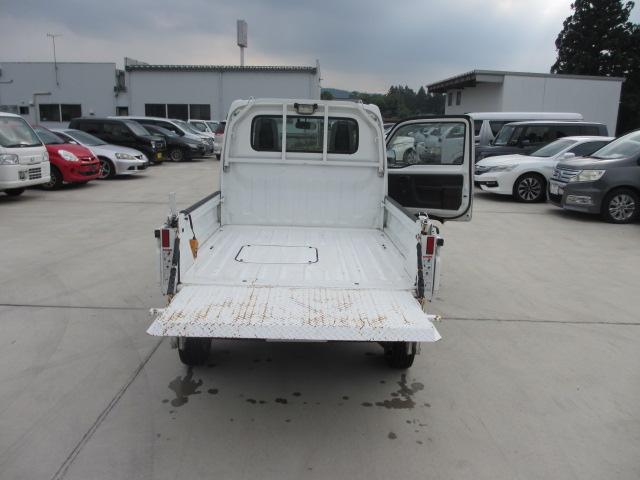 ホンダ&nbsp;アクティトラック&nbsp;&nbsp;&nbsp;新潟県の詳細画像&nbsp;その8