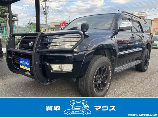 トヨタ ハイラックスサーフ   新潟県