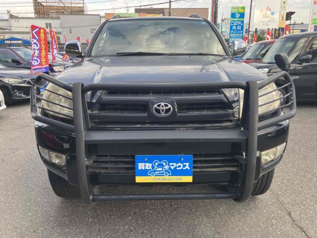 トヨタ ハイラックスサーフ   新潟県の詳細画像 その2