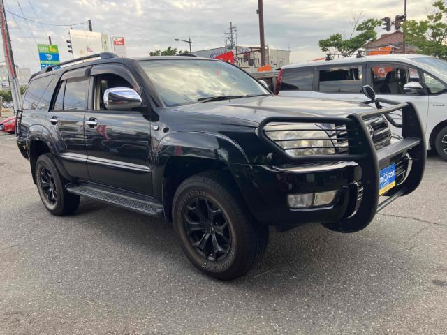 トヨタ ハイラックスサーフ   新潟県の詳細画像 その3