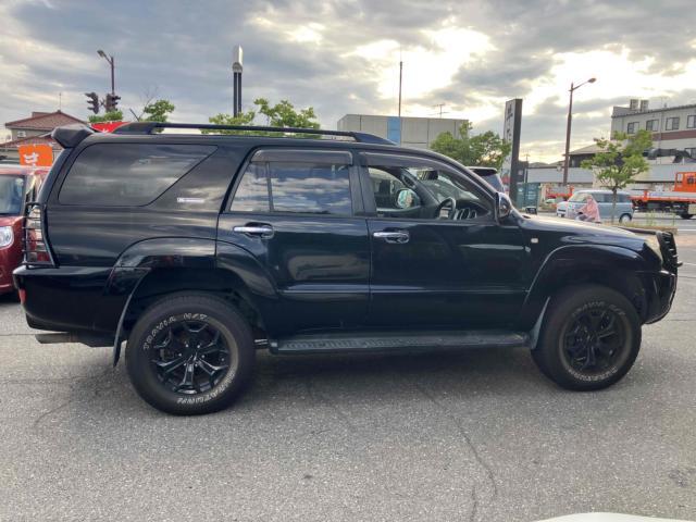 トヨタ ハイラックスサーフ   新潟県の詳細画像 その5