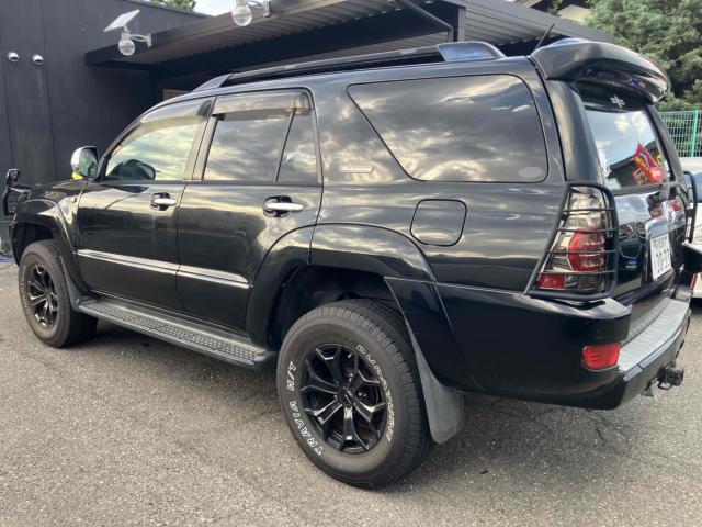 トヨタ ハイラックスサーフ   新潟県の詳細画像 その7