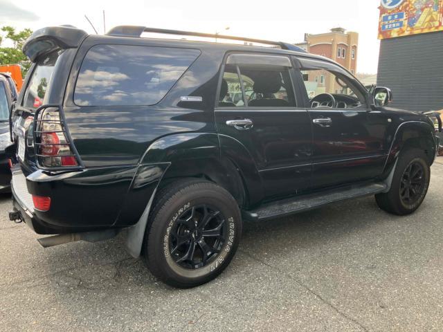 トヨタ ハイラックスサーフ   新潟県の詳細画像 その8