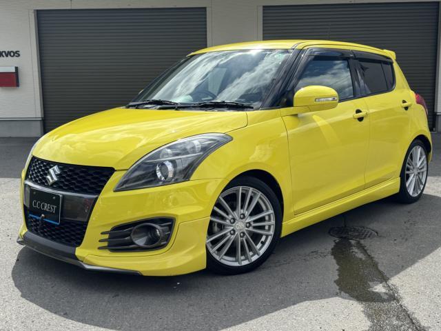 スズキ スイフト 1.6 スポーツ  愛媛県