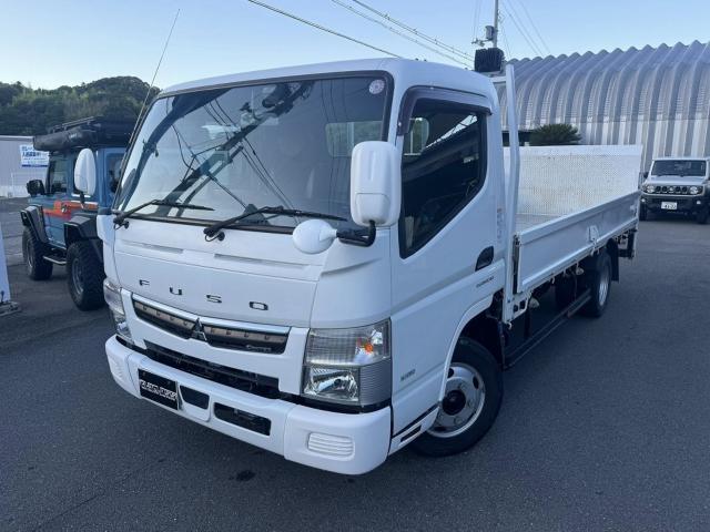 三菱 キャンター   徳島県