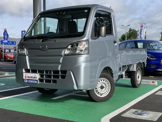 ダイハツハイゼットトラック 中古車画像