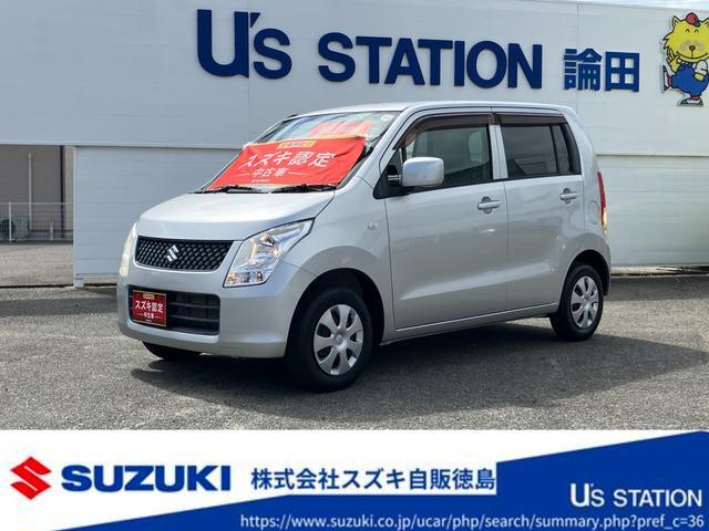 スズキ ワゴンR   徳島県