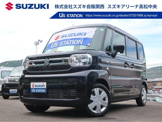 スズキ スペーシア   香川県