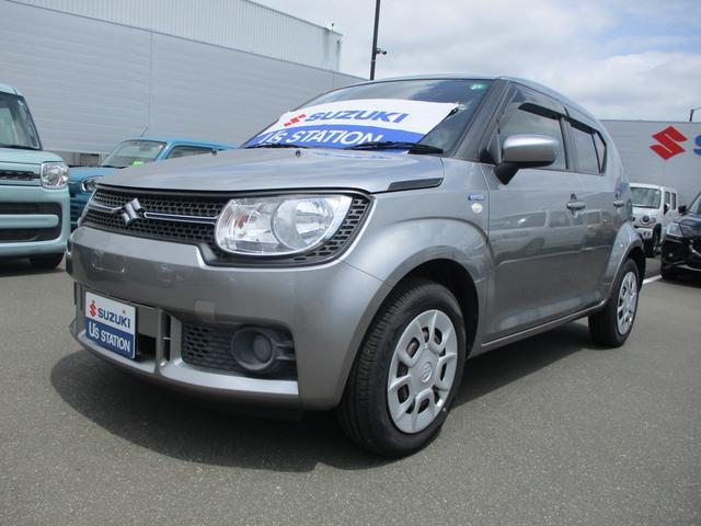 スズキ イグニス   千葉県