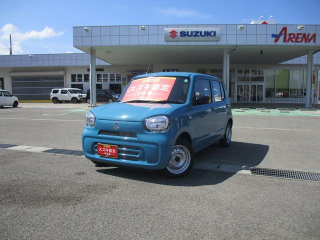 スズキ アルト   山形県