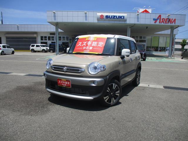 スズキ クロスビー   山形県