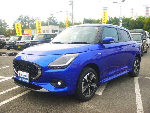 スズキ スイフト   鳥取県