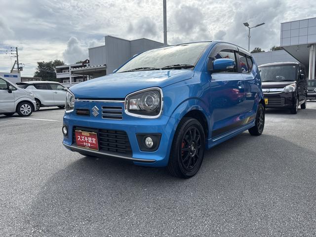 スズキ アルトワークス   沖縄県