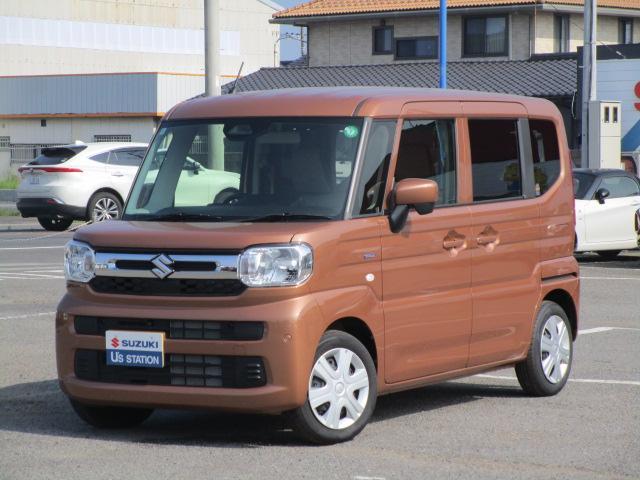 スズキ&nbsp;スペーシア&nbsp;&nbsp;&nbsp;茨城県